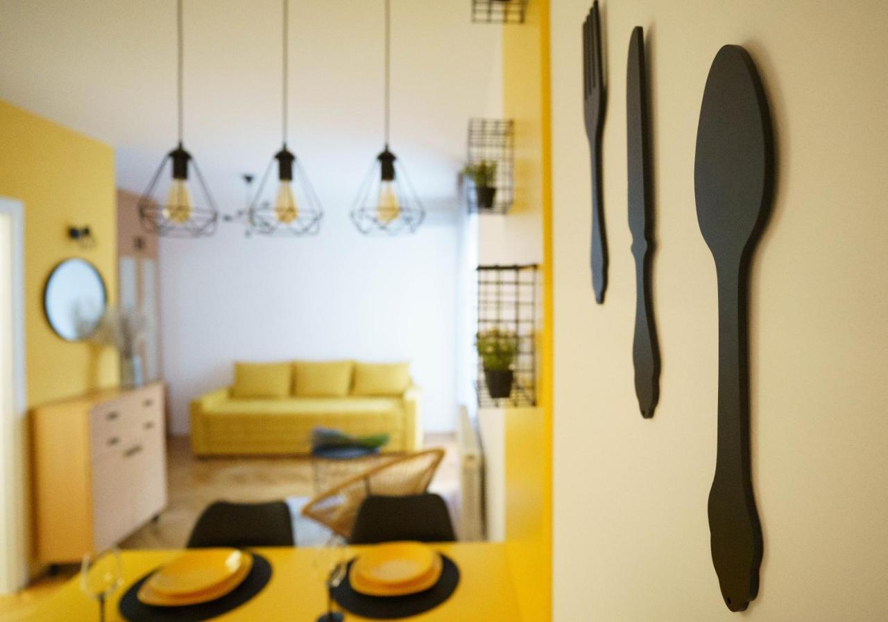 Sunny Place Novi Sad Exterior foto