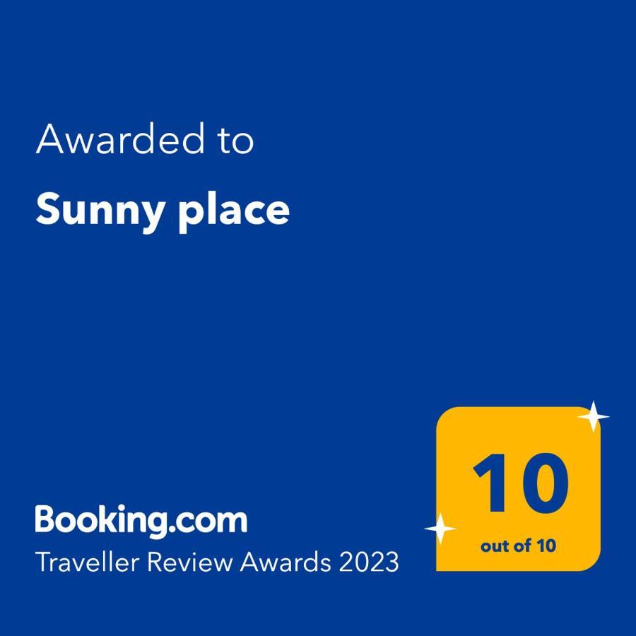 Sunny Place Novi Sad Exterior foto